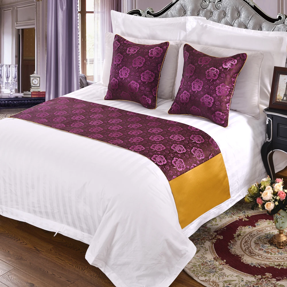 2019 Fashion Wholesale Luxury Custom Cheap Hot Sale King Size Hotel Bed