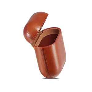 Leather Anti Fall Anti Scratch Case Apple AirPods