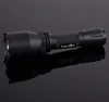 Y8 National Electronics Super Power Cree Q5 Waterproof 5 Modes Powerful Aluminum Led Flashlight Torch