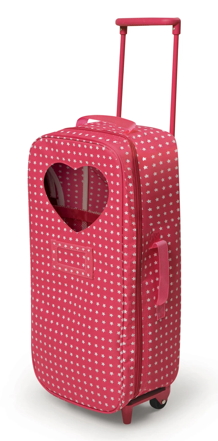 american girl doll suitcase carrier