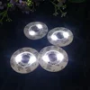 light up cup sticker 3M glow table coaster led bottle sticker for wine lights