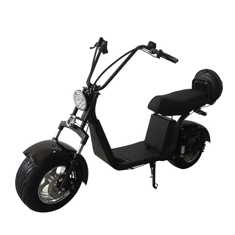 

Removable Battery Factory Price 2 Wheel City Coco 2000 W 60V Battery Removable Charging/on-board Charging Vacuum Tire Ce 200KG, Customizable color