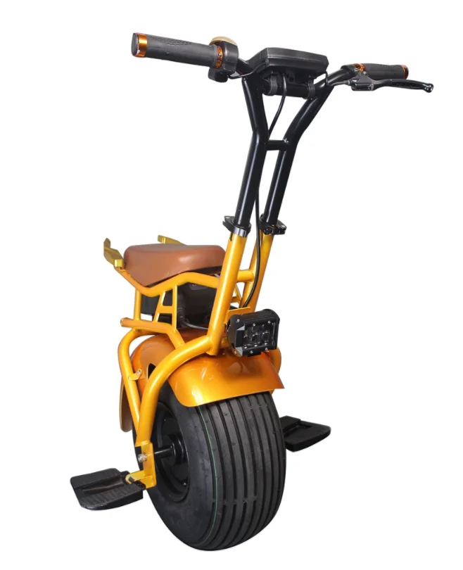 2018 hottest adult 800w one wheel unicycle