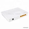 Original Huawei echolife HG8345R gpon onu 1GE+3PORT+1TEL wifi user interface