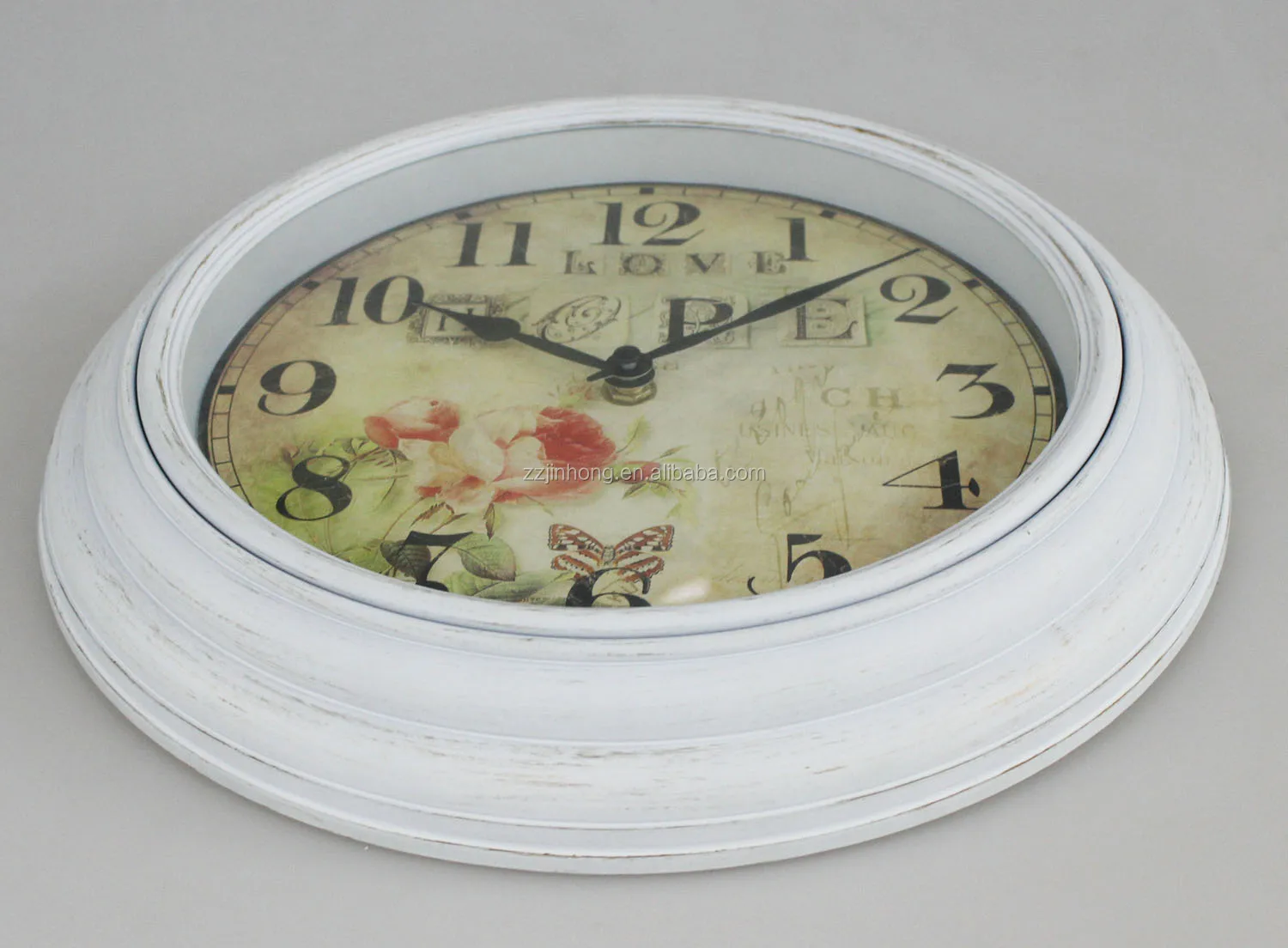 12inch Quartz Wall Clock Retro Style Buy Wall Clock Retro,Wall Clock