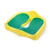 Couch Square Bus Driver Foldable Pu Foam Gel Butt Recovery Pillow Silicone Sitting Summer Office Chair Cooling Seat Cushion