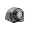 CCD 12V waterproof Color Sensor High resolution Front facing truck view camera