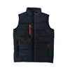 Winter name clothes down filled vest sleeveless jackets for men