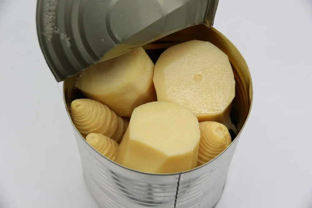 Canned Bamboo Shoot Whole (in Tin) - Buy Dried Bamboo Shoot,Bamboo ...