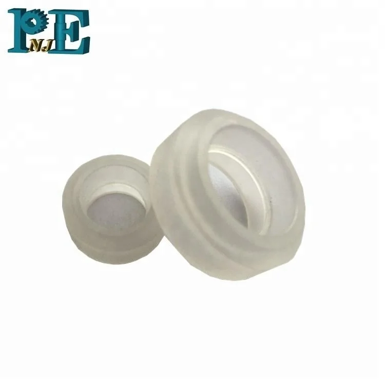 NON-Standard plastic injection molding nylon plastic bushing.jpg