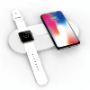 best sellers products 3 in 1 business partner wanted trending hot products wireless charger fast charging station 7.5w 10w