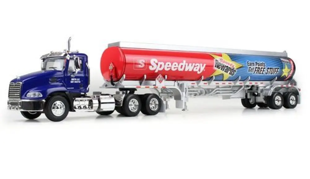speedway toy truck 2018