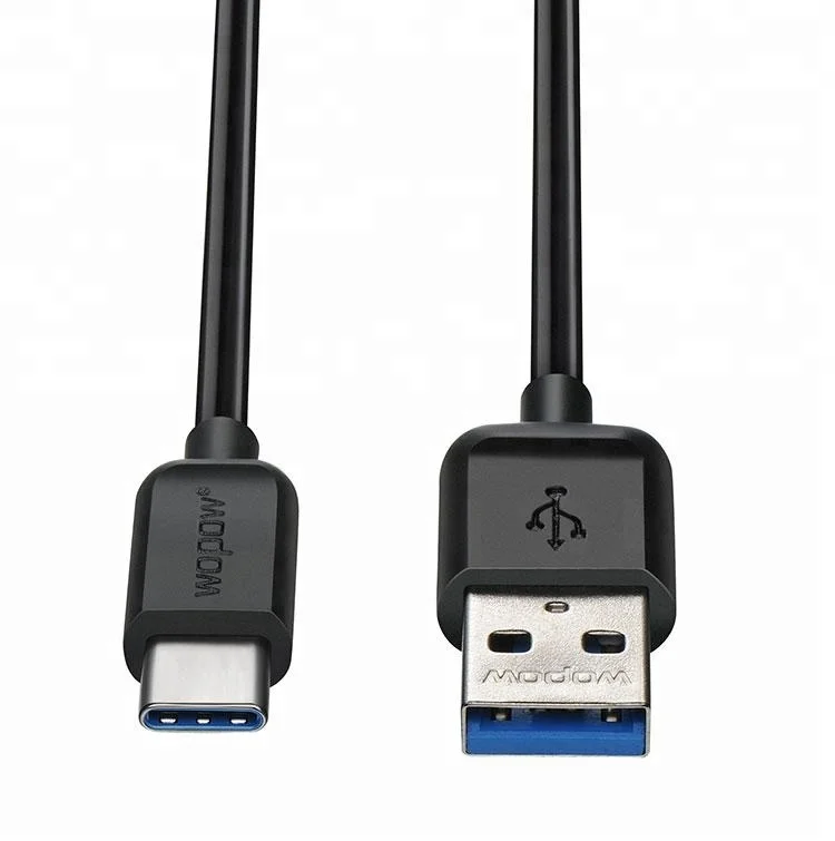 Wopow Lt25 Black Color Usb 3.1 Cable Buy Usb 3.1 Cable,Black Usb 3.1