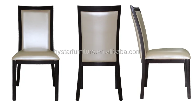 Restaurant chairs