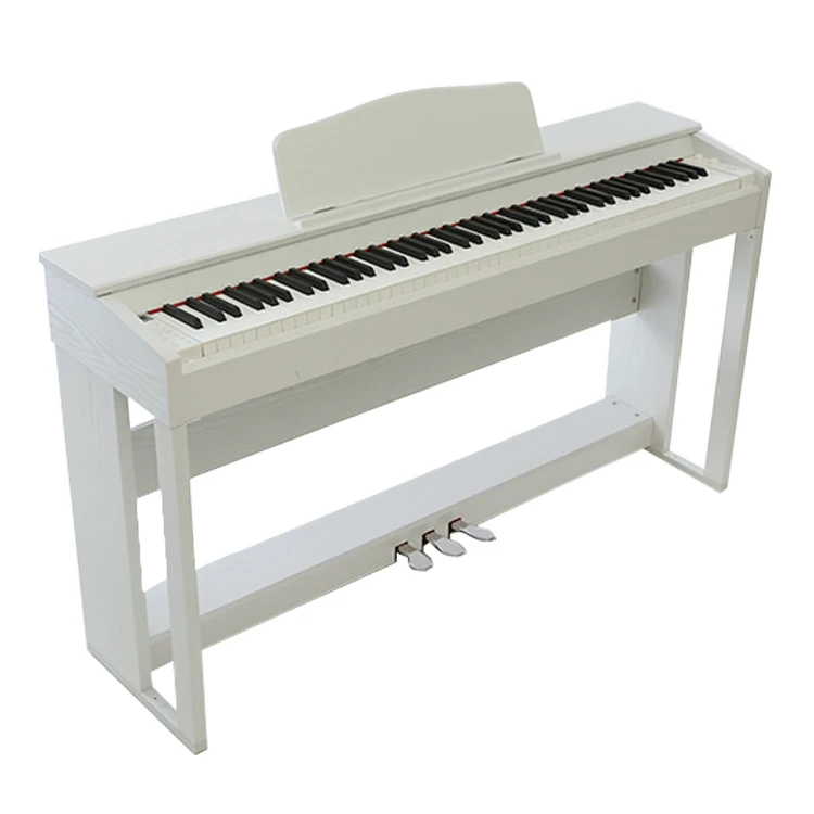 

Chinese Waterproof Silent System Keyboard 88Key Electric Digital Piano, N/a