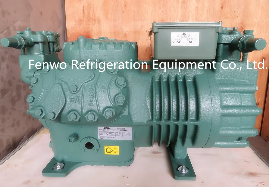 Piston Compressor National Refrigeration Compressor Compressor 4nes14y