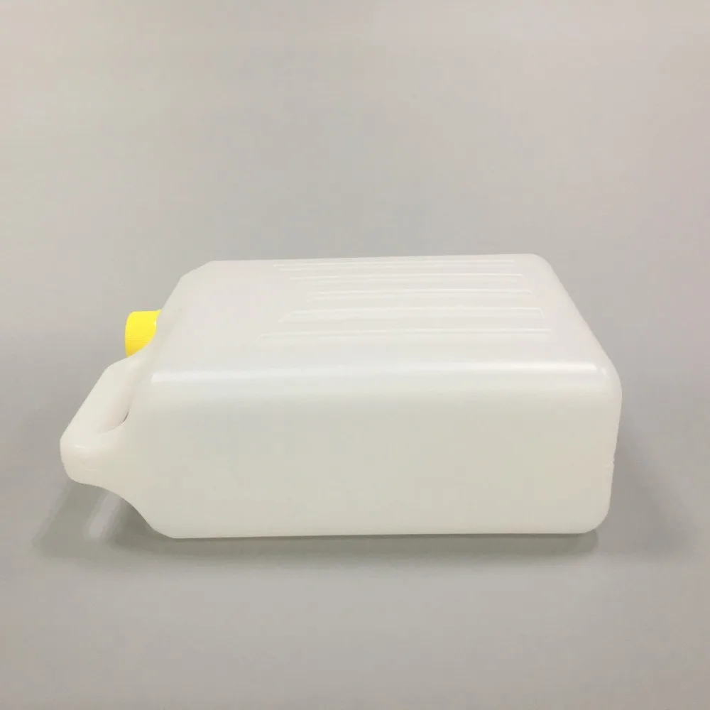 
1 litre 1000ml HDPE Plastic Jug Bottle with handle for Chemical or Oil 