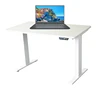 Electric Folding Study Table Intelligently Designed Height Adjustable Desk