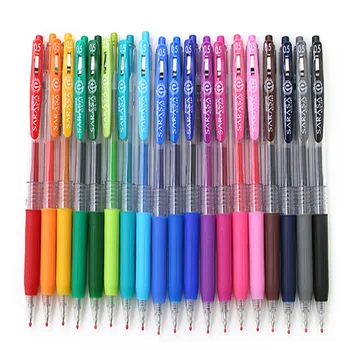 Hot Selling Japan Zebra Retractable Gel Pen,0.5mm,Black Ink - Buy ...