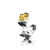 DMS-553 LCD Metallurigical Microscope laboratory to cbserve and identify the structure of various metal electron microscope