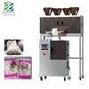 Automatic Tea Package Machine Thread and Tag Tea Packing Machine Triangle Tea Bag Packing Machine