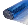 Quality primacy fireproof insulation rolls aluminum foil air bubble for building materials single side aluminium foil bubble