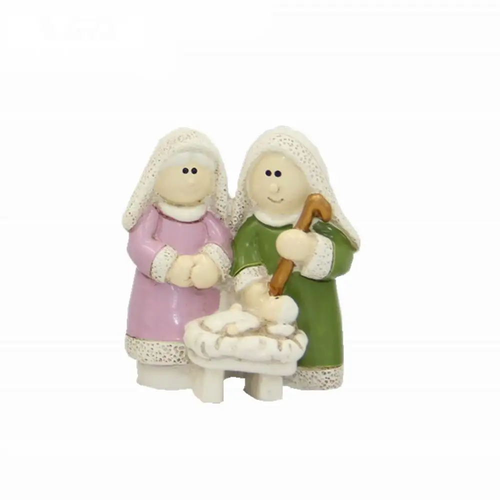 
2020 Exquisite high quality Figurine Jesus home decoration polyresin gifts vivid gifts religion 