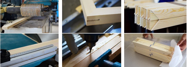 stretcher bar wood