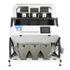 Parboiled rice color sorting machine Sticky rice color sorter processing machine cleaning machine