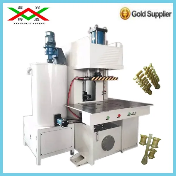 Hot Sale Wax Injection Machine Casting Intelligence Single Station Wax