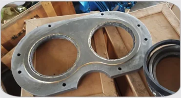 concrete pump