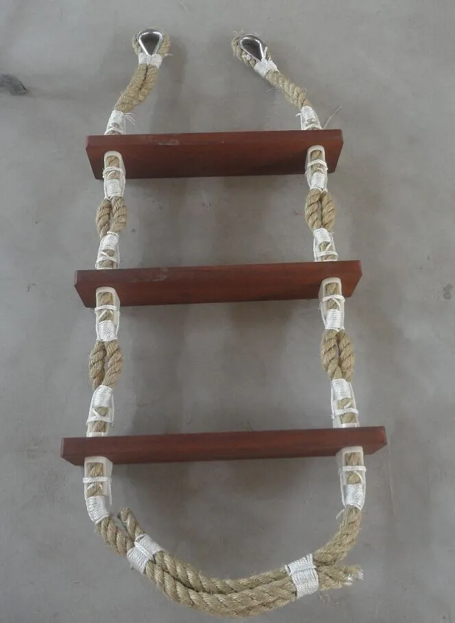 rope climbing ladder solas marine pilot rope ladder
