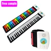 Free sample 49 Key children toy educational baby toy piano