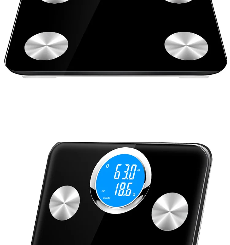 Human Weight Measurement Type Of Weight Scale Machine 200kg 180kg