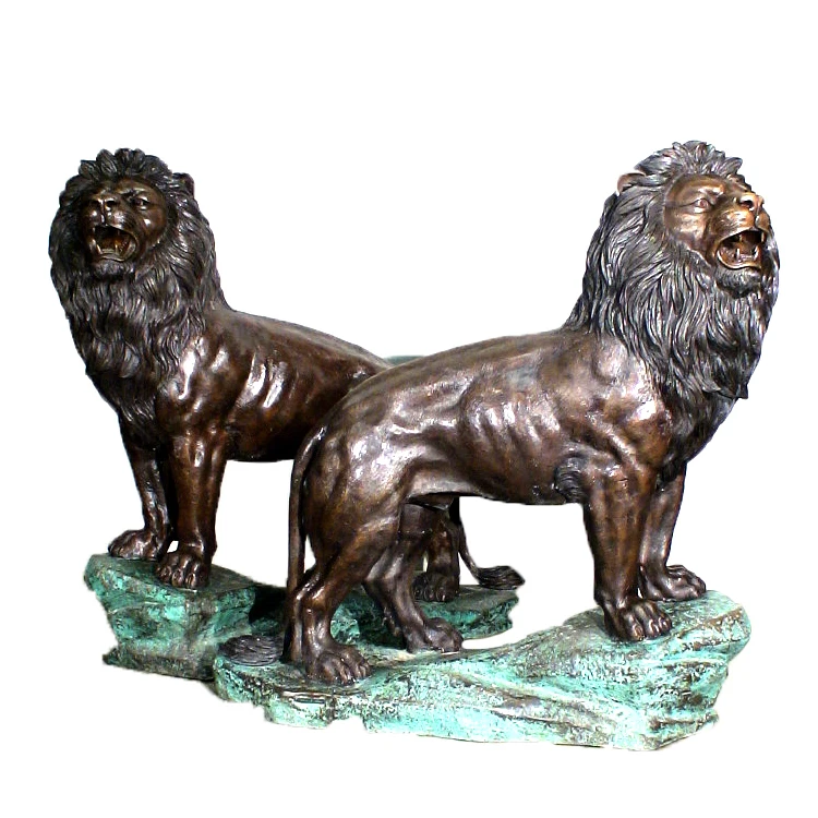Lion Statue Bronze Large Outdoor Lions Statues Buy Lion Statue Bronze