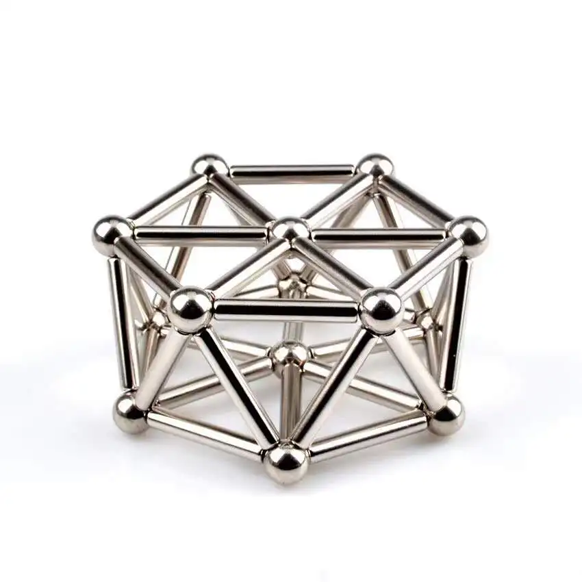 magnetic balls and bars