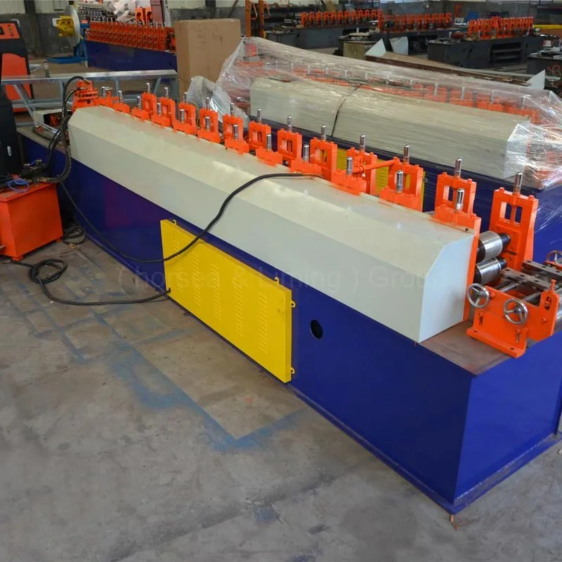 drywall roll forming machine for galvanized omega profile