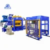 QT10-15 Fully Automatic Concrete Block Making Machine and Cement Brick Production Line