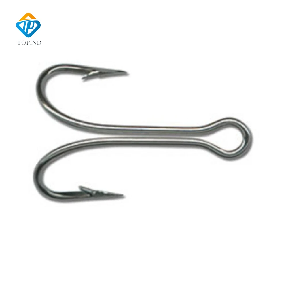 

Double fish hook of Best sellers of aliexpress hot sale fishing Double fish hook