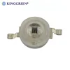 High quality 3W 740nm high power led lamp beads with 20mm aluminum plate
