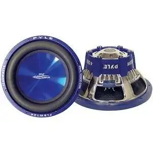 sonic subwoofer