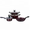 Wholesale Price Pakistan Customized Non-stick Coating Cookware