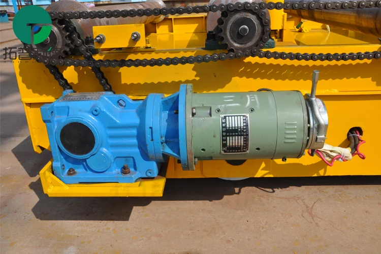 steel coil transporter