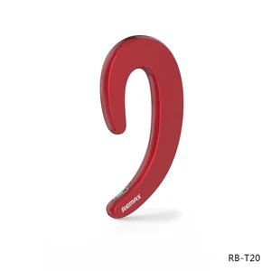 Remax Bone Conduction Single Ear Bluetooth Earphone Mic