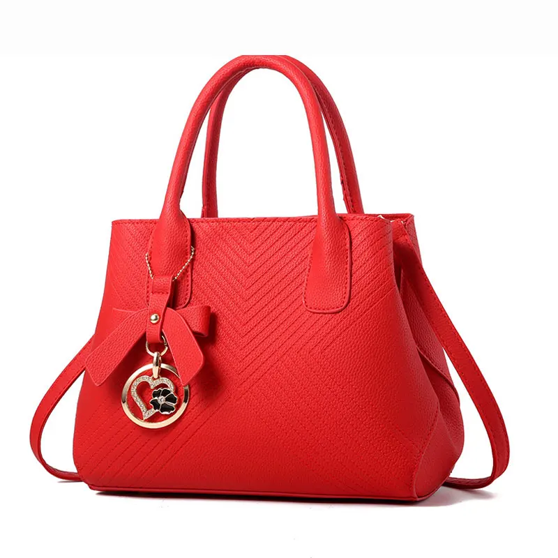 Wholesale Cheap Leather Handbag Top Designer Bags Handbags Women Famous Brands