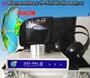 Czech and russian language bule diacom 3d nls health analyzer with original software