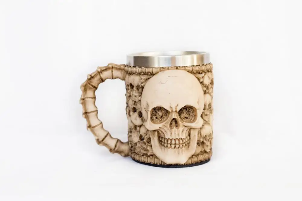 420 ML Factory Wholesale Stainless Steel Drinking Cup, Stainless Steel Coffee Cup With 3D Printing