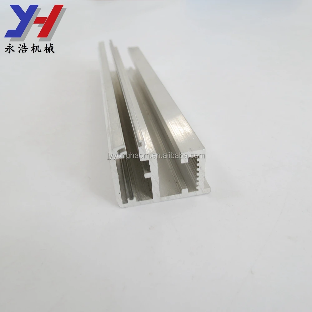 Custom Made Extruded Aluminum Sliding Window Channel Buy Sliding