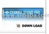Channel Studio Pro Software