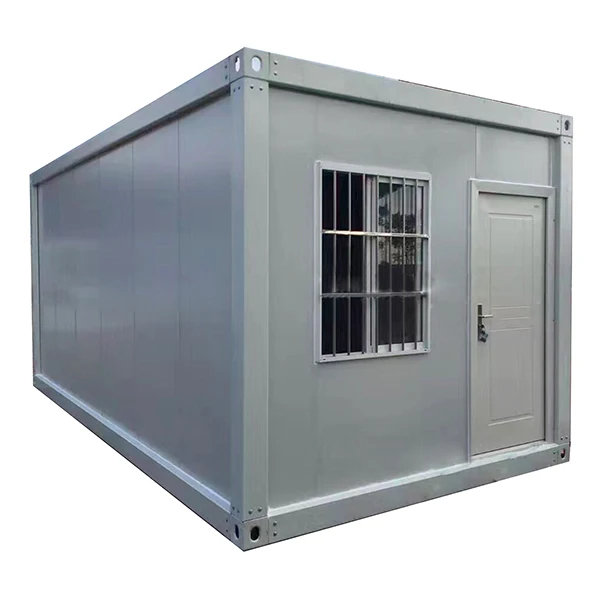 office prefab 20ft container price